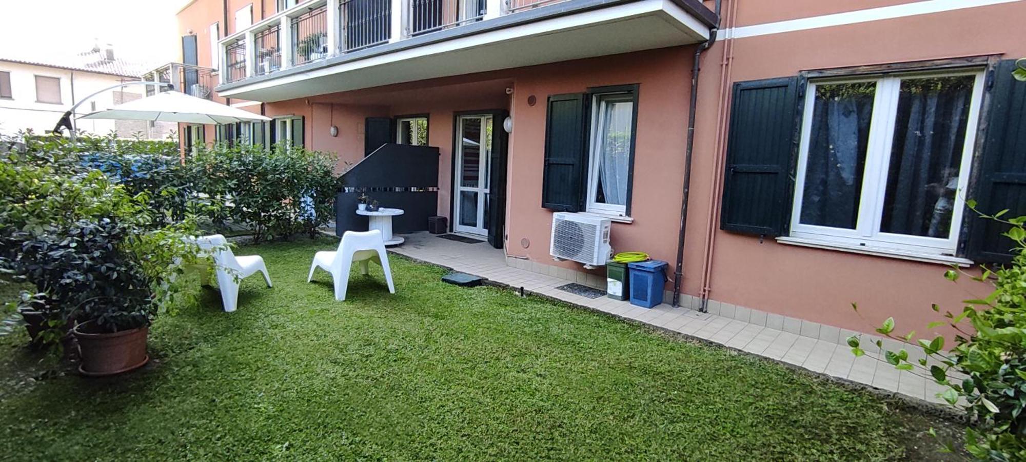Appartamento Tranquillo Barcode House Erbusco Exterior photo